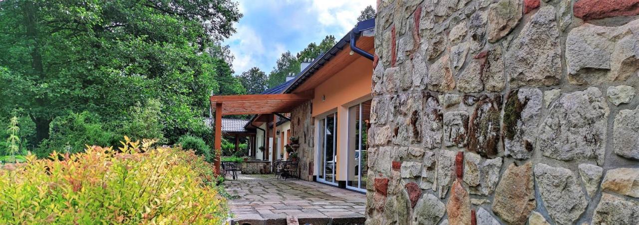Zielona Roza Villa Wambierzyce Luaran gambar