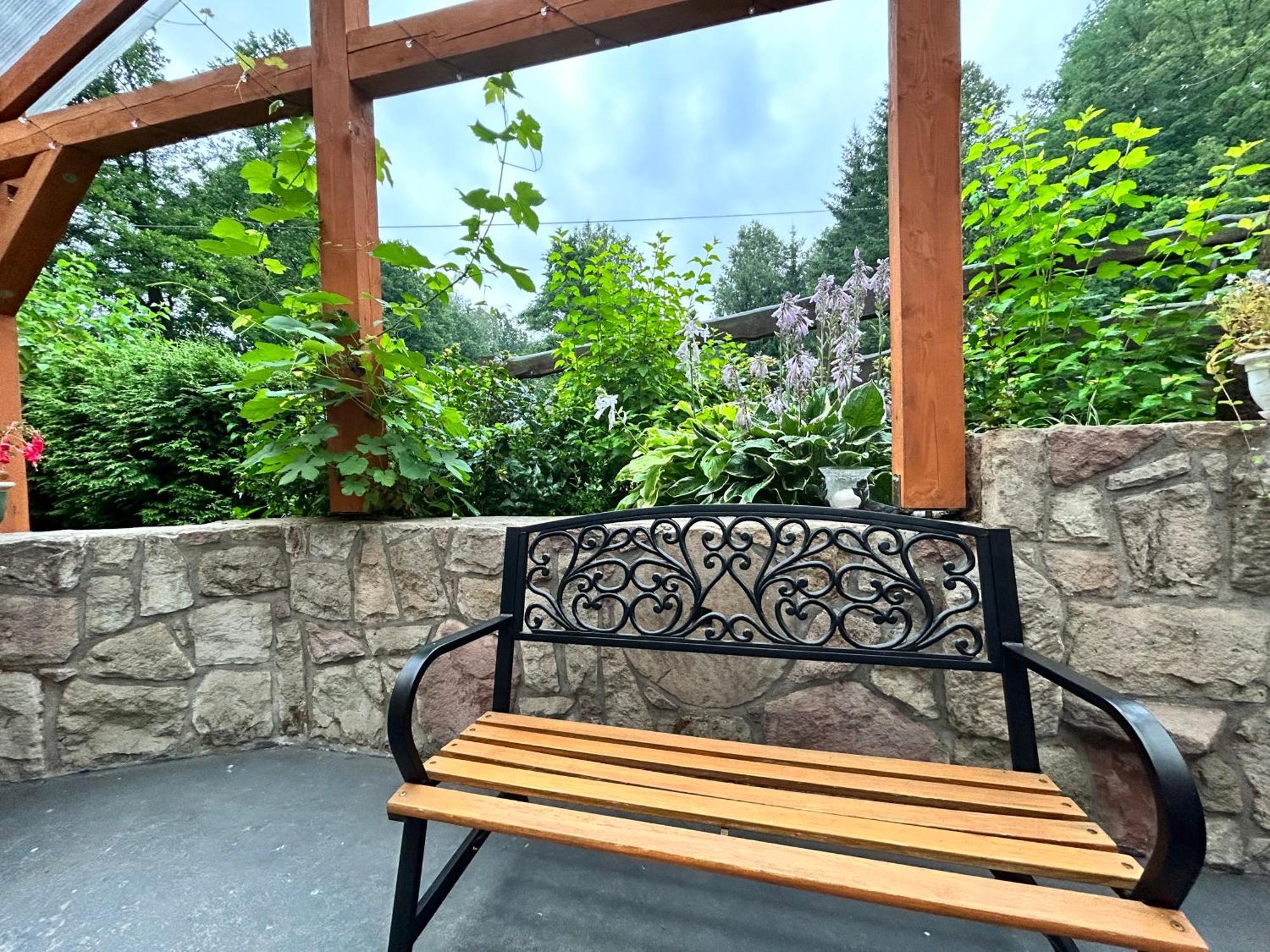 Zielona Roza Villa Wambierzyce Luaran gambar